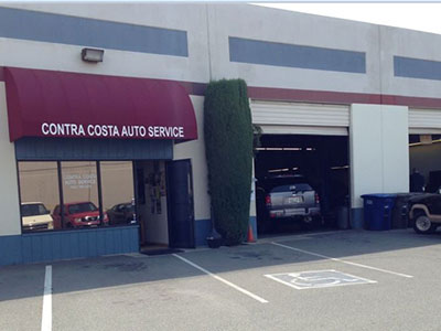 Automotive Shop | Contra Costa Auto Service