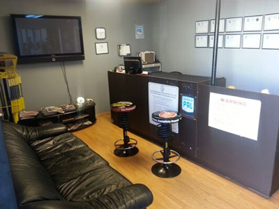 Waiting Room | Contra Costa Auto Service