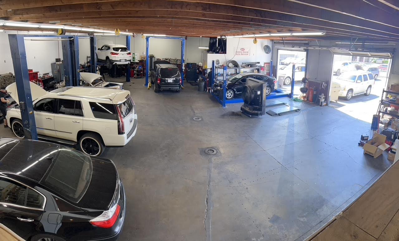 Concord Auto Repair Contra Costa Auto Service